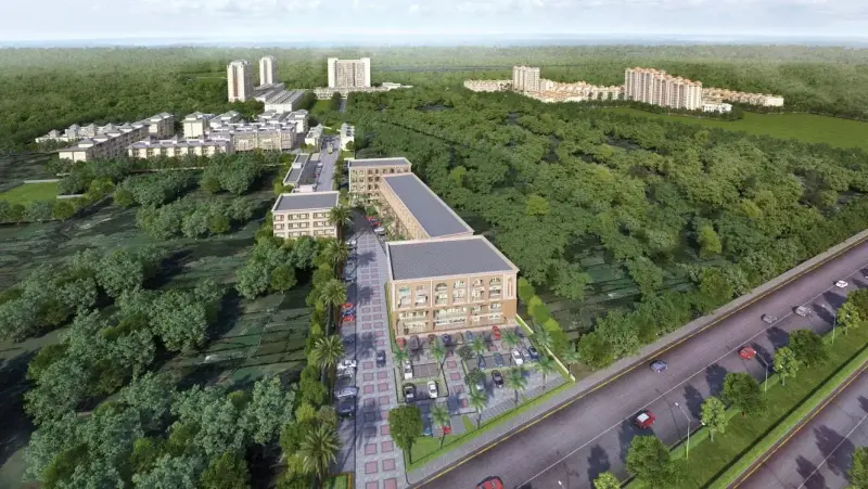 SBP City of Dreams 5 - Premium Integrated Township on Kharar-Landran Highway