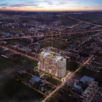 Aarv Twin Towers Mohali: Luxury 3 BHK High-Rise Apartments in SAS Nagar | Best Residential Projects in Mohali