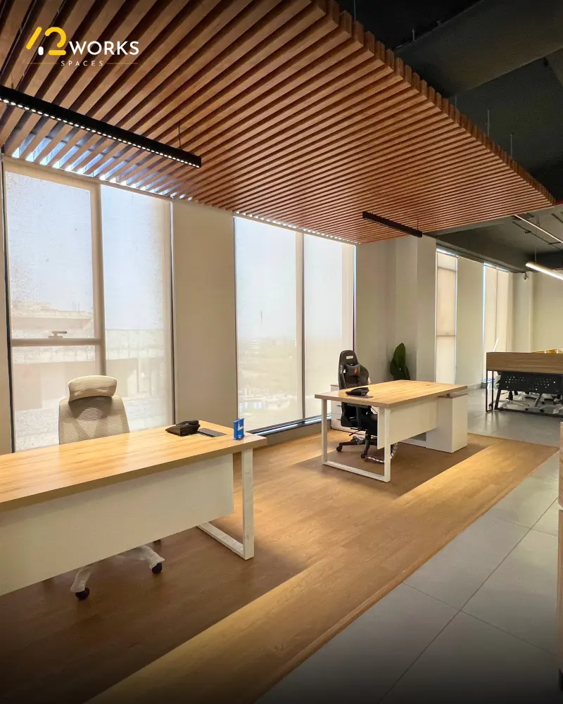 42Works Spaces
