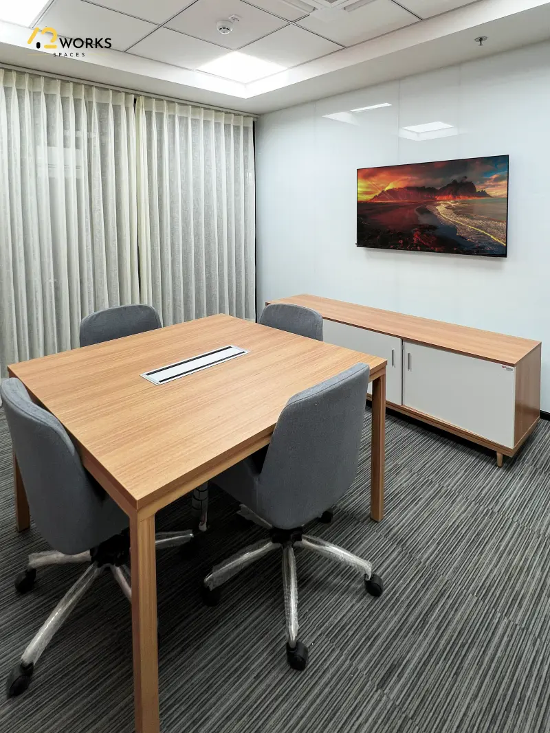 42Works Spaces