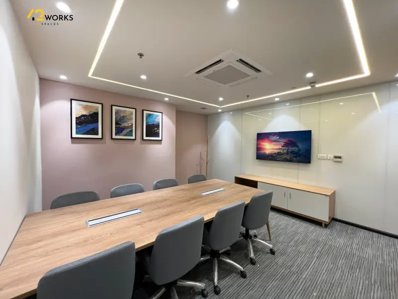 42Works Spaces