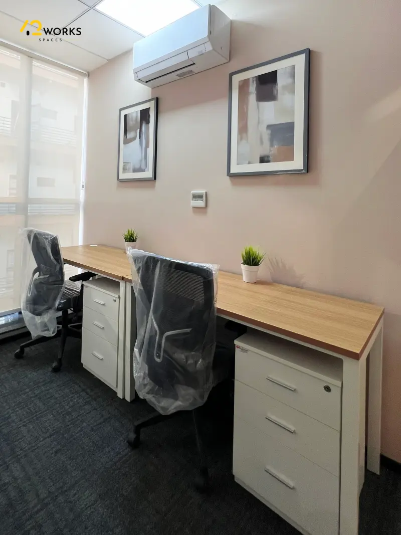 42Works Spaces
