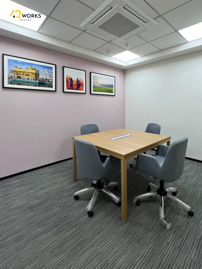 42Works Spaces