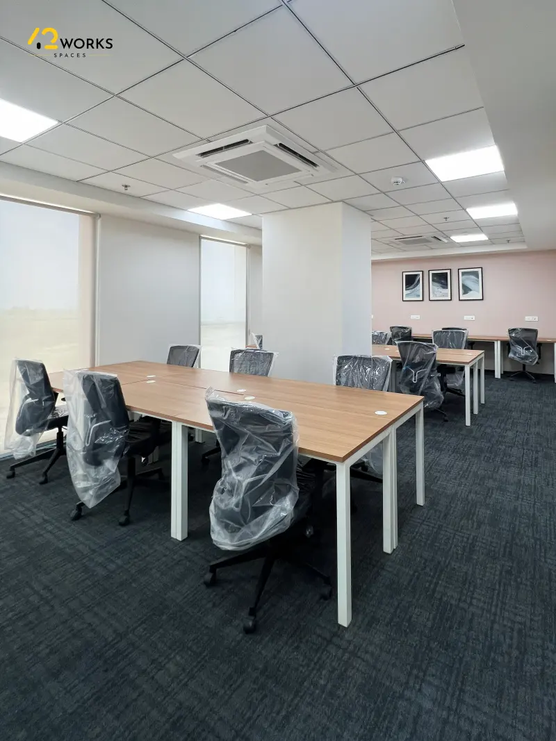 42Works Spaces