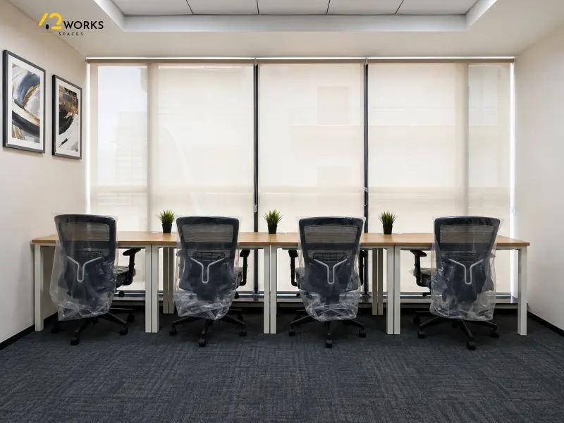42Works Spaces