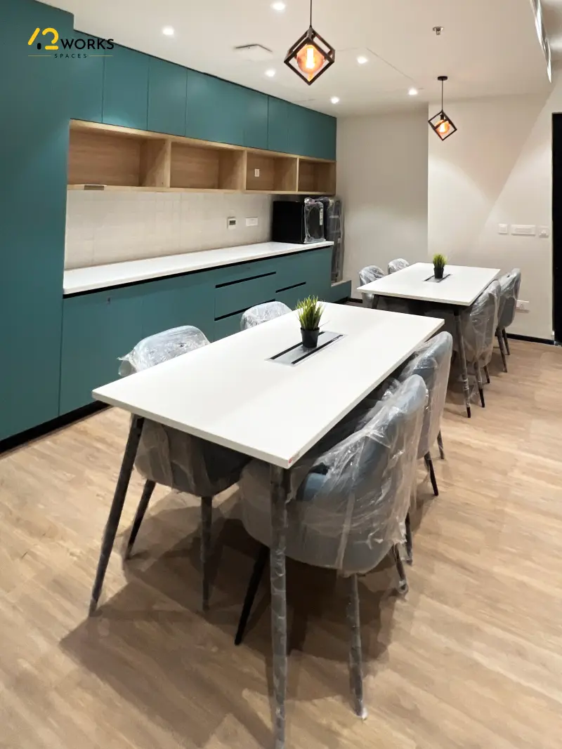 42Works Spaces