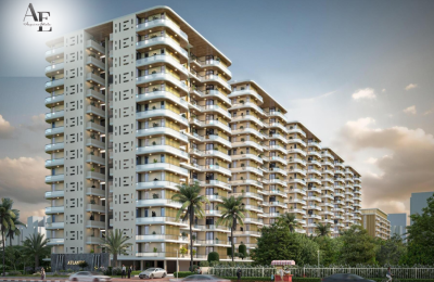Atlantis Heights Zirakpur | 3BHK Luxury Flats