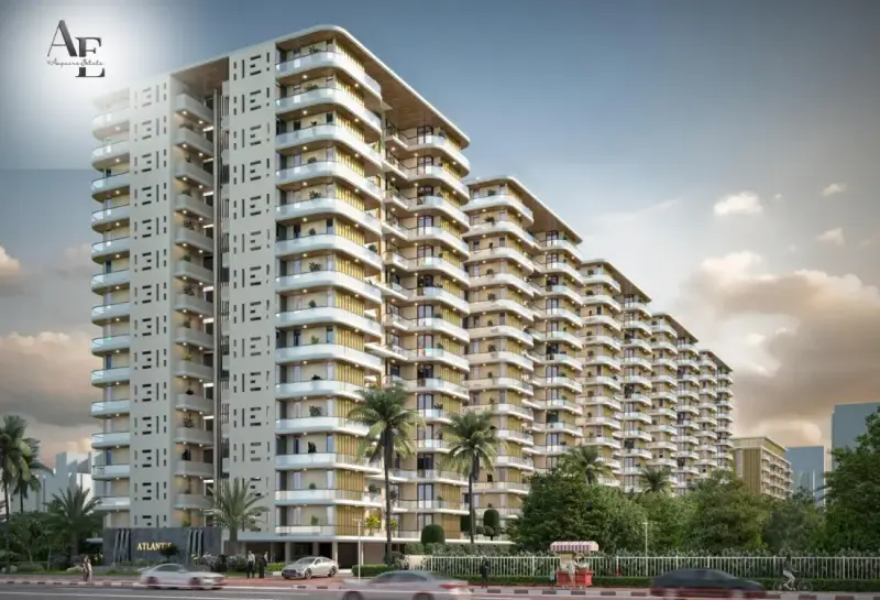 Atlantis Heights Zirakpur | 3BHK Luxury Flats