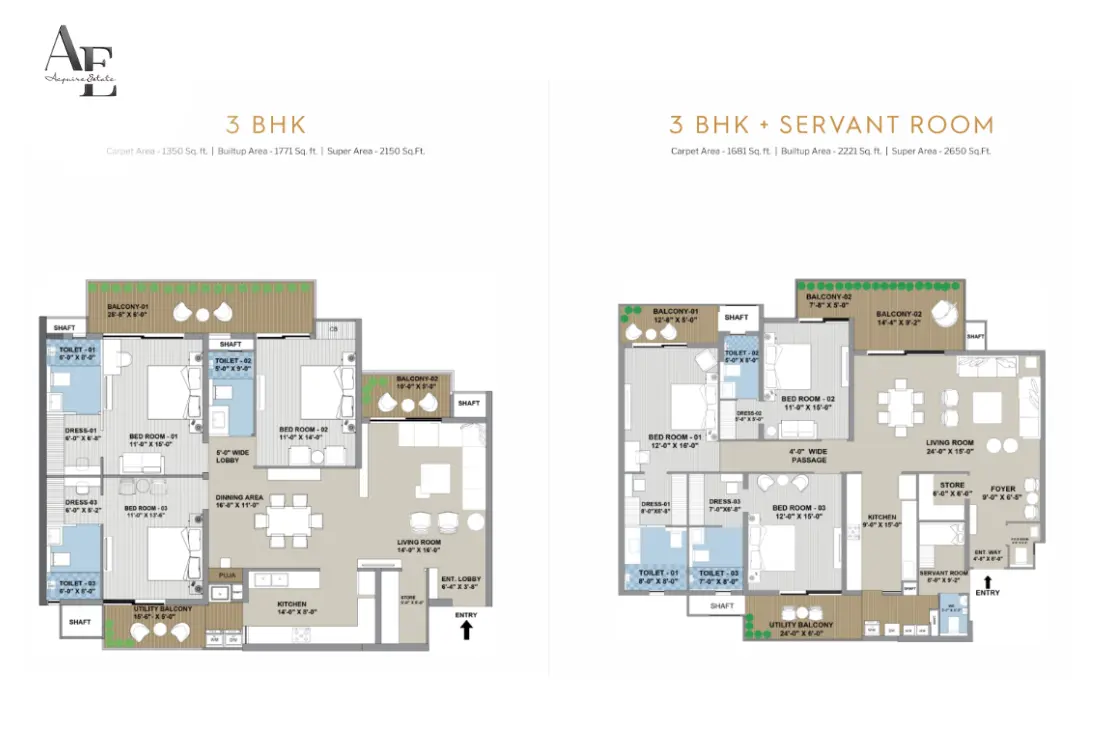 AffinityBelgravia-Acquirestate-3BHK_3+1BHK