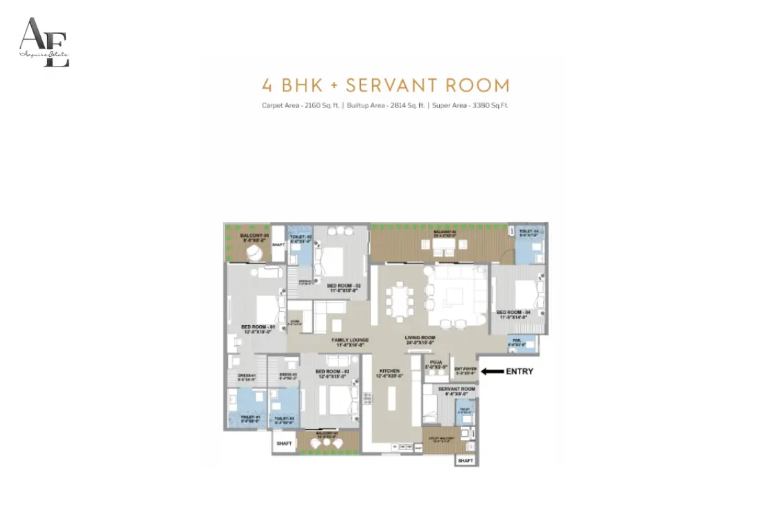 AffinityBelgravia-Acquirestate-4+1BHK