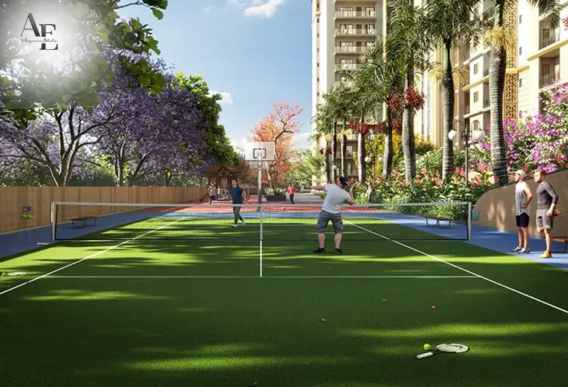 Affinity Belgravia Zirakpur | 3 & 4 BHK Luxury Apartments