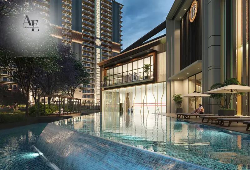 Affinity Belgravia Zirakpur | 3 & 4 BHK Luxury Apartments