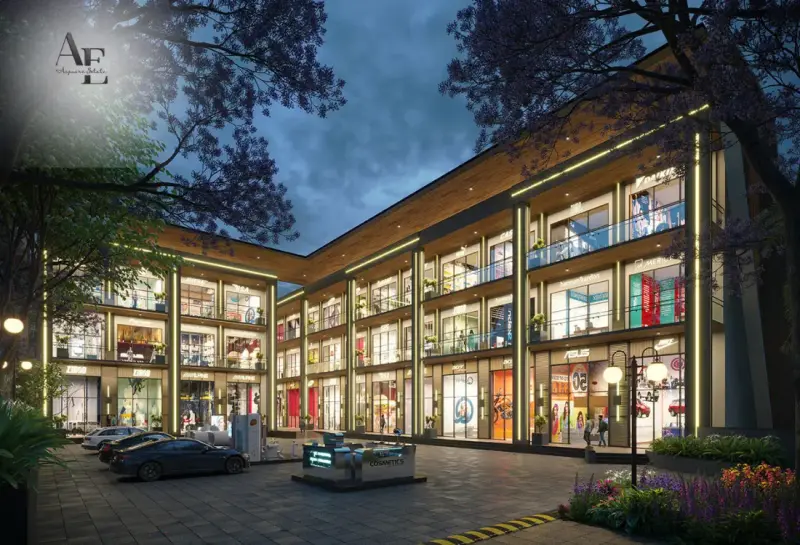 Affinity Belgravia Zirakpur | 3 & 4 BHK Luxury Apartments
