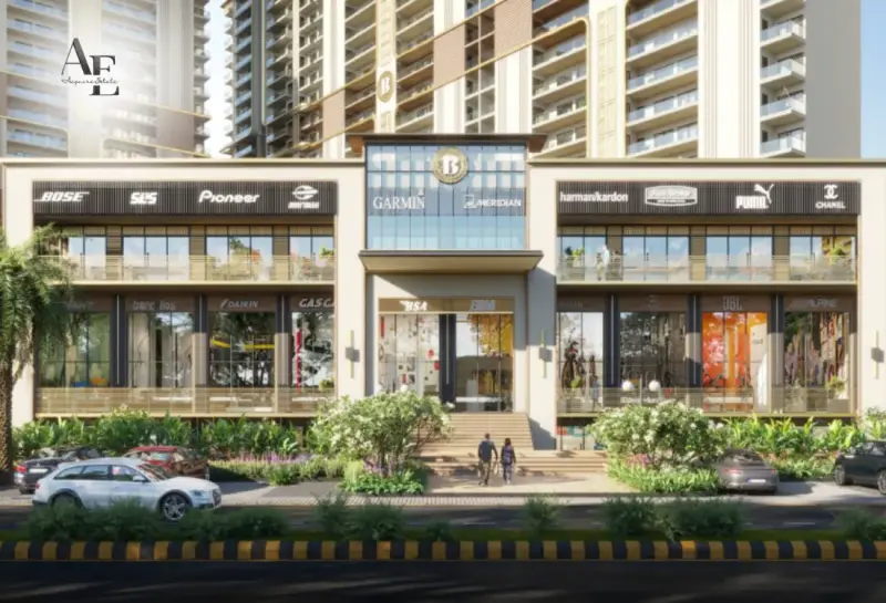 Affinity Belgravia Zirakpur | 3 & 4 BHK Luxury Apartments