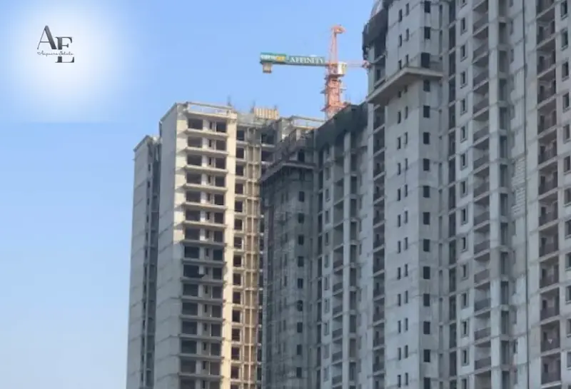 Affinity Belgravia Zirakpur | 3 & 4 BHK Luxury Apartments