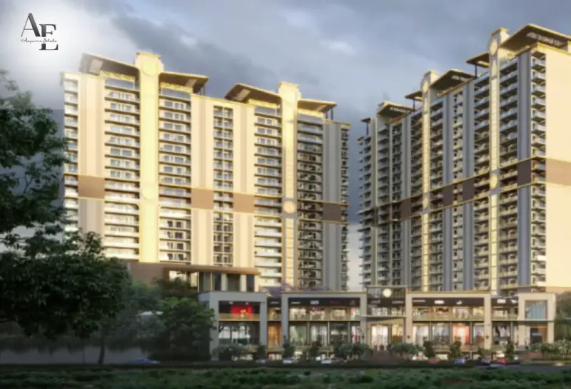 Affinity Belgravia Zirakpur | 3 & 4 BHK Luxury Apartments