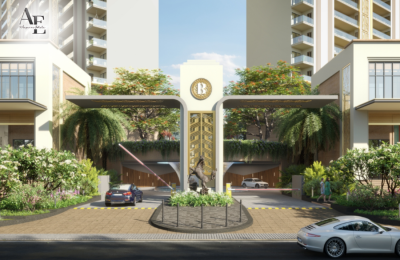 Affinity Belgravia Zirakpur | 3 & 4 BHK Luxury Apartments