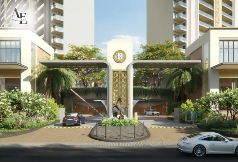 Affinity Belgravia Zirakpur | 3 & 4 BHK Luxury Apartments