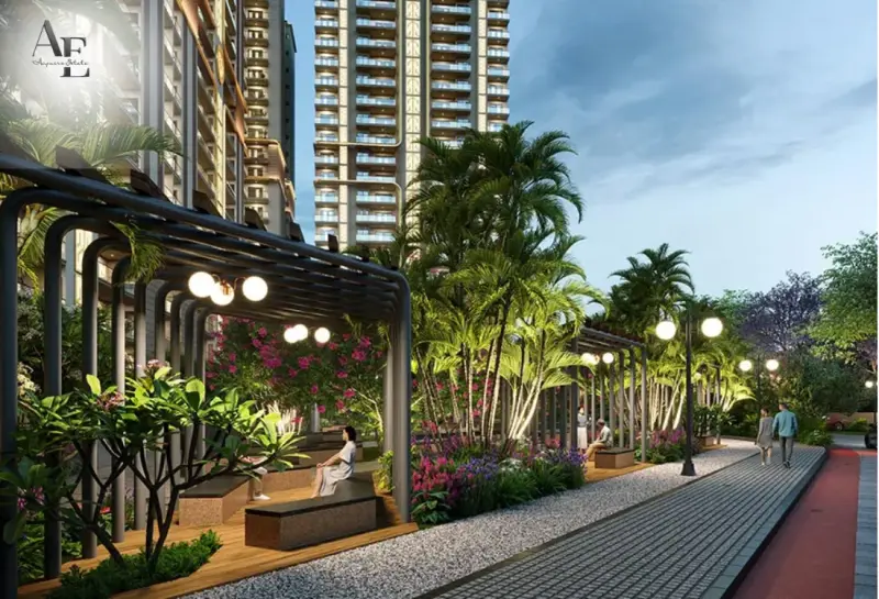 Affinity Belgravia Zirakpur | 3 & 4 BHK Luxury Apartments