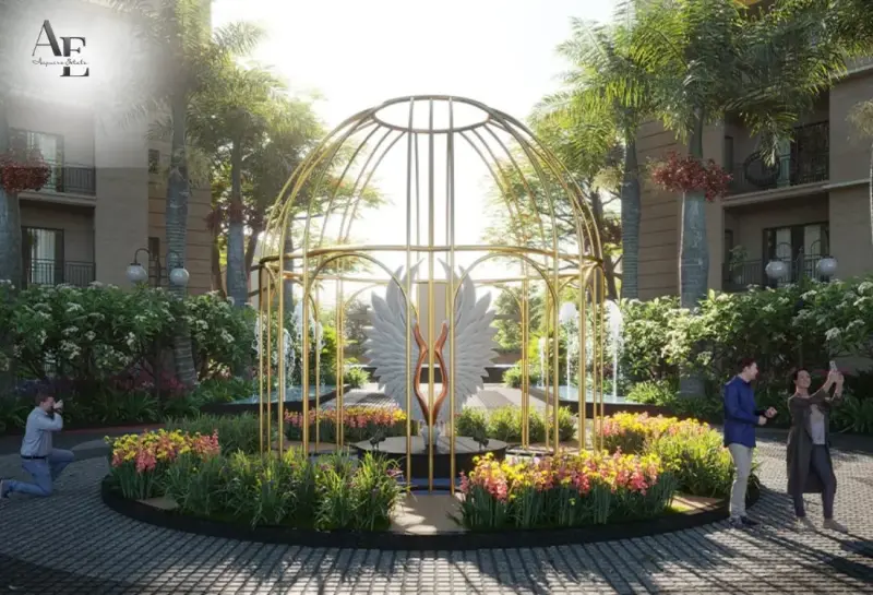 Affinity Belgravia Zirakpur | 3 & 4 BHK Luxury Apartments