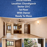 2 BHK,Sector- 23C
