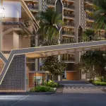 Amayra Sky City 2, 3 & 3+1 BHK Flats on Kurali Bypass