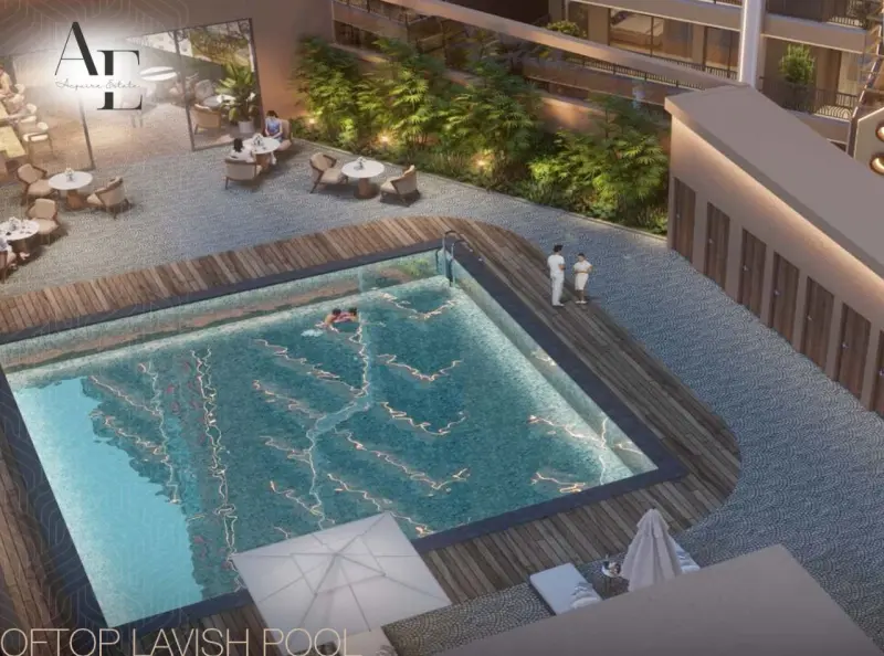 Amayra Sky City 2, 3 & 3+1 BHK Flats on Kurali Bypass