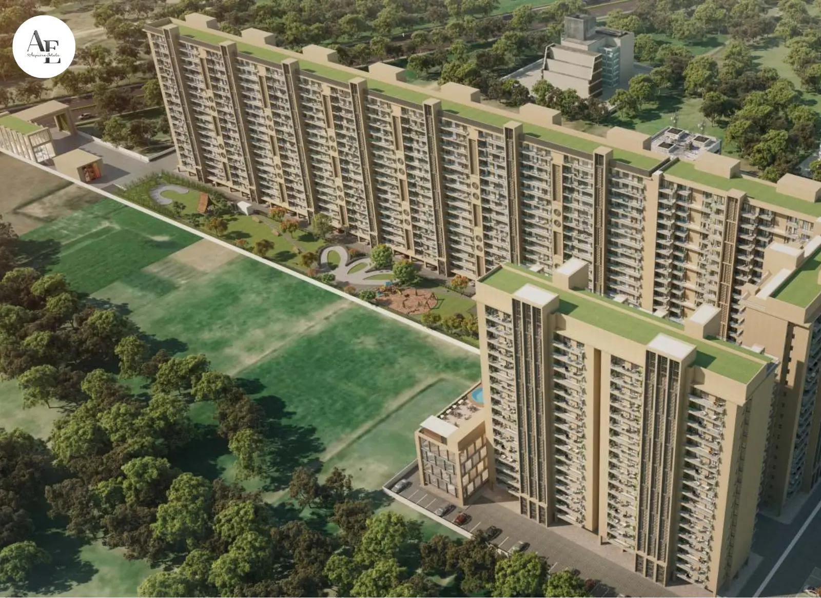 AnantaAspire-Acquirestate-Elevation