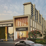 Ananta Aspire Zirakpur — Luxury 3/4 BHK Apartments on Patiala Highway