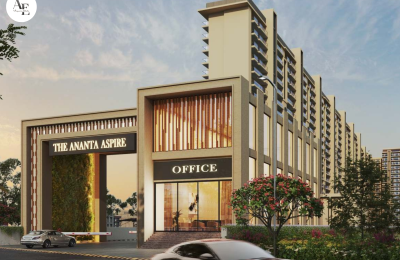 Ananta Aspire Zirakpur — Luxury 3/4 BHK Apartments on Patiala Highway