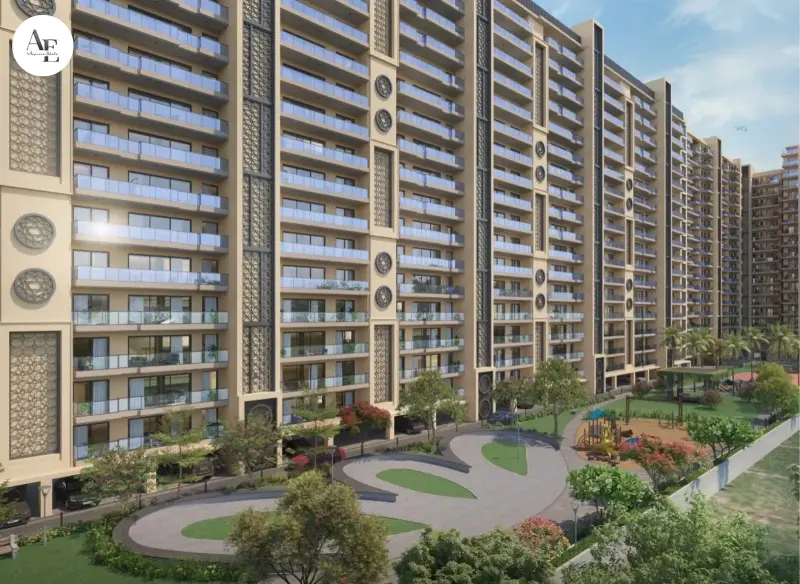 Ananta Aspire Zirakpur — Luxury 3/4 BHK Apartments on Patiala Highway