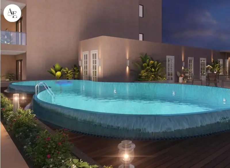 Ananta Aspire Zirakpur — Luxury 3/4 BHK Apartments on Patiala Highway