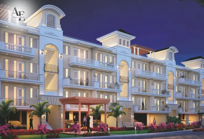 Ananta Lifestyle Zirakpur | 3 BHK Smart Floors