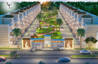 Ananta Lifestyle Zirakpur | 3 BHK Smart Floors