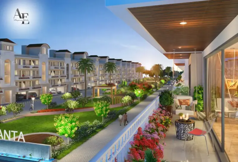 Ananta Lifestyle Zirakpur | 3 BHK Smart Floors