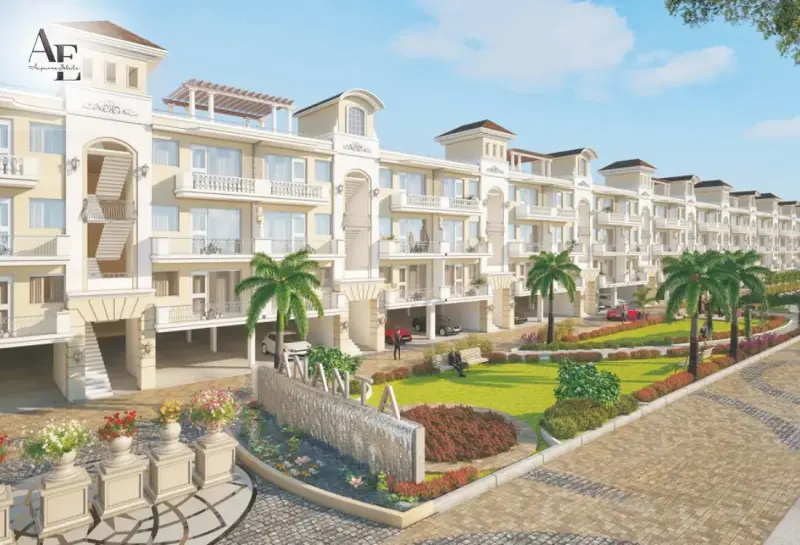 Ananta Lifestyle Zirakpur | 3 BHK Smart Floors