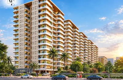 Atlantis Heights Zirakpur | 3BHK Luxury Flats