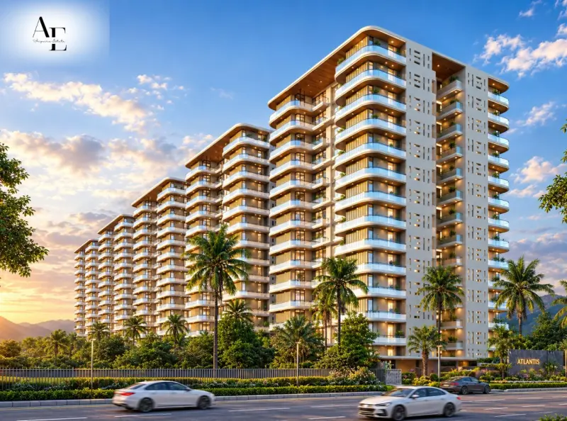 Atlantis Heights Zirakpur | 3BHK Luxury Flats