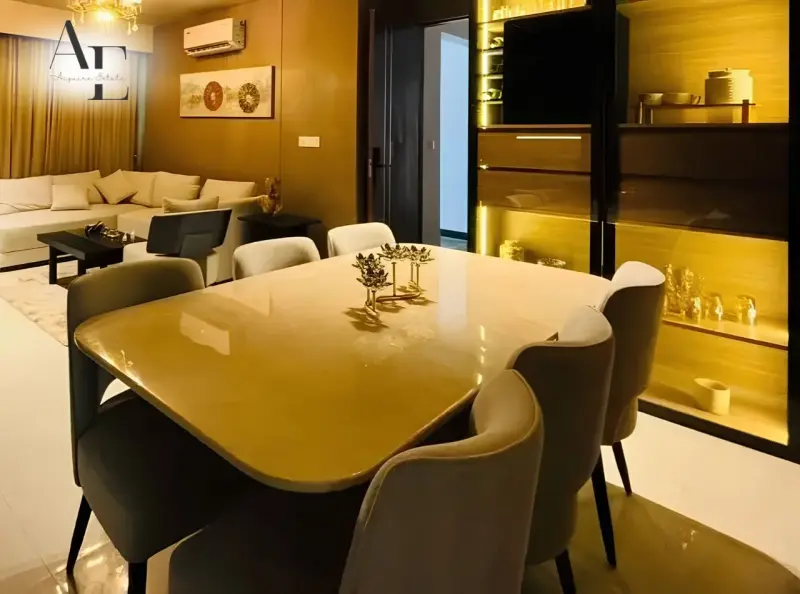 Atlantis Grand 3 BHK Apartments & Studio Residences on High Ground Road, Zirakpur