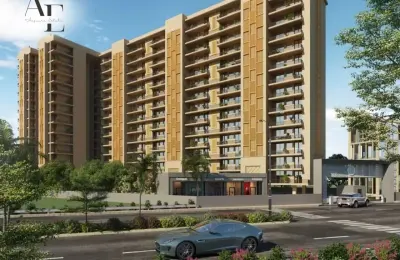 Atlantis Grand 3 BHK Apartments & Studio Residences on High Ground Road, Zirakpur