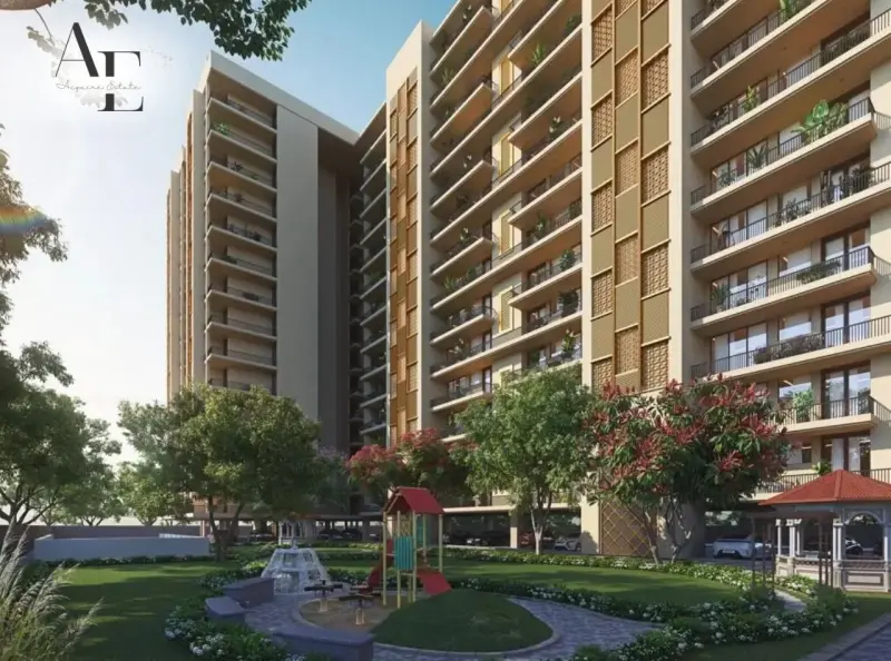 Atlantis Grand 3 BHK Apartments & Studio Residences on High Ground Road, Zirakpur