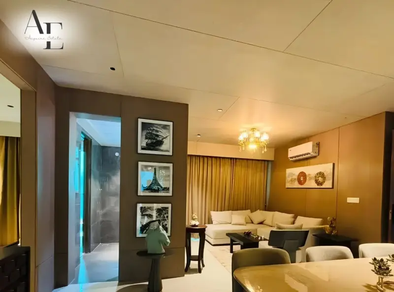 Atlantis Grand 3 BHK Apartments & Studio Residences on High Ground Road, Zirakpur