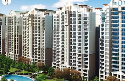 ATS Casa Espana - 3, 4, 5 BHK Luxury Flats in Mohali