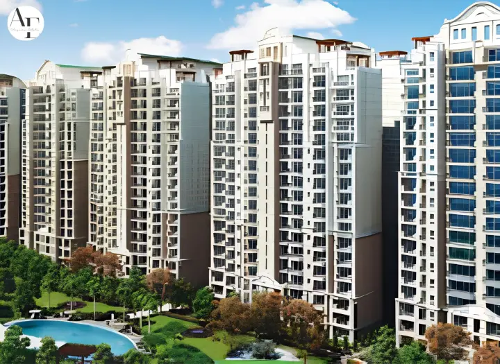 ATS Casa Espana - 3, 4, 5 BHK Luxury Flats in Mohali