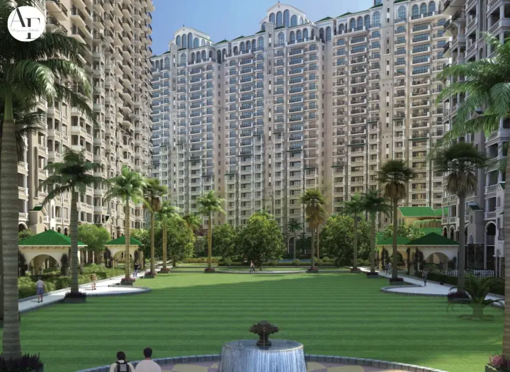 ATS Casa Espana - 3, 4, 5 BHK Luxury Flats in Mohali