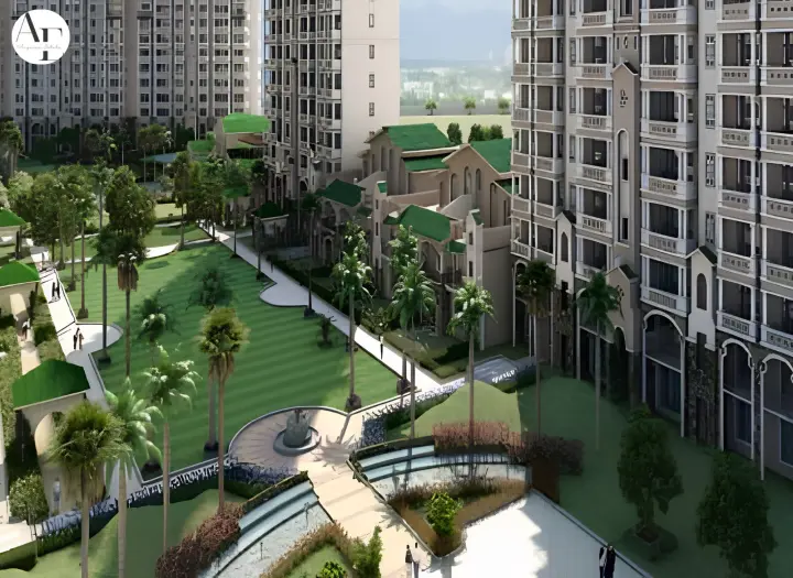 ATS Casa Espana - 3, 4, 5 BHK Luxury Flats in Mohali