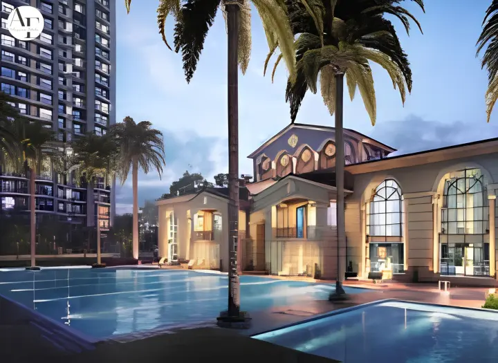 ATS Casa Espana - 3, 4, 5 BHK Luxury Flats in Mohali