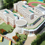 ATS Golf Meadows Lifestyle Dera Bassi | 3 & 4 BHK Flats