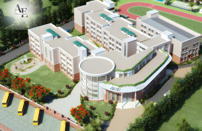 ATS Golf Meadows Lifestyle Dera Bassi | 3 & 4 BHK Flats