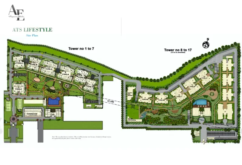 ATS Lifestyle Derabassi: Luxury Apartments at the Gateway to Chandigarh